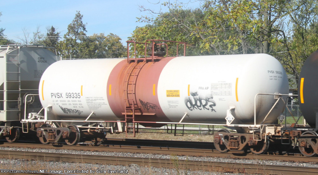 PVSX 59335 - Pressure Vessel Service Inc